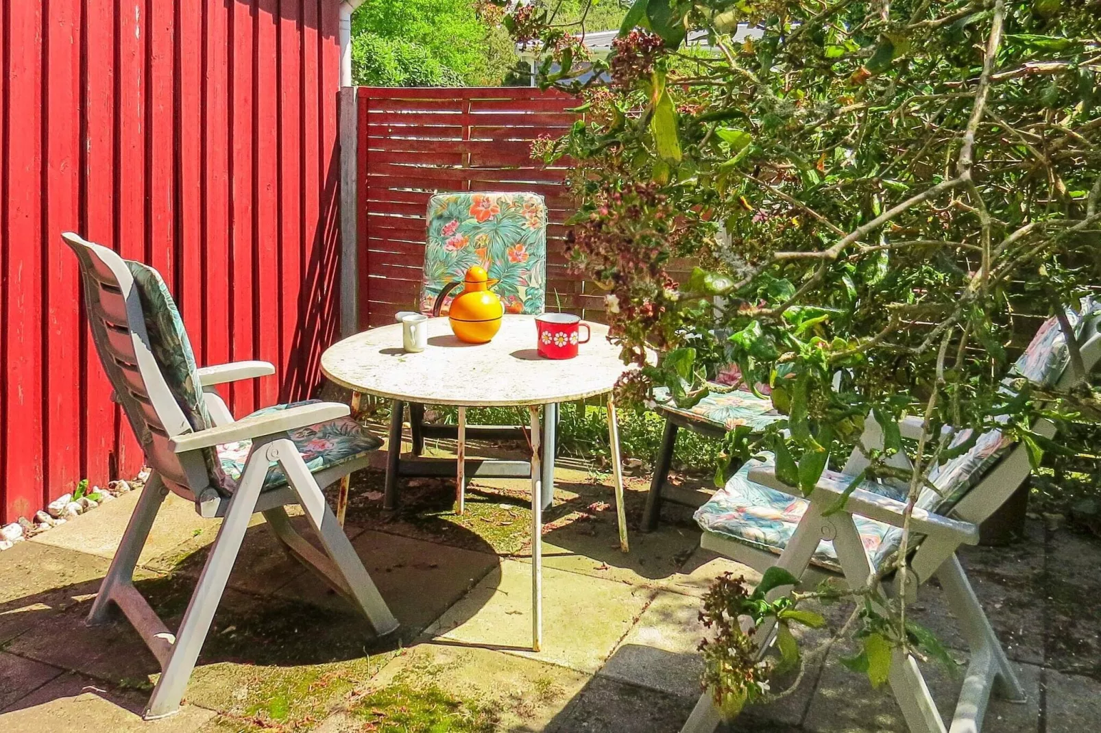 Maison de vacances pour 4 a Hals-By Traum-Non tagué