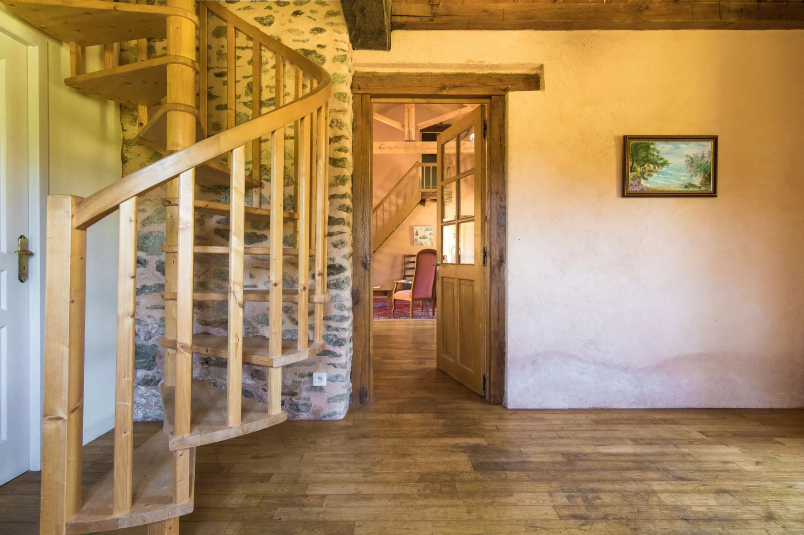 La Grande Maison-Reception hall