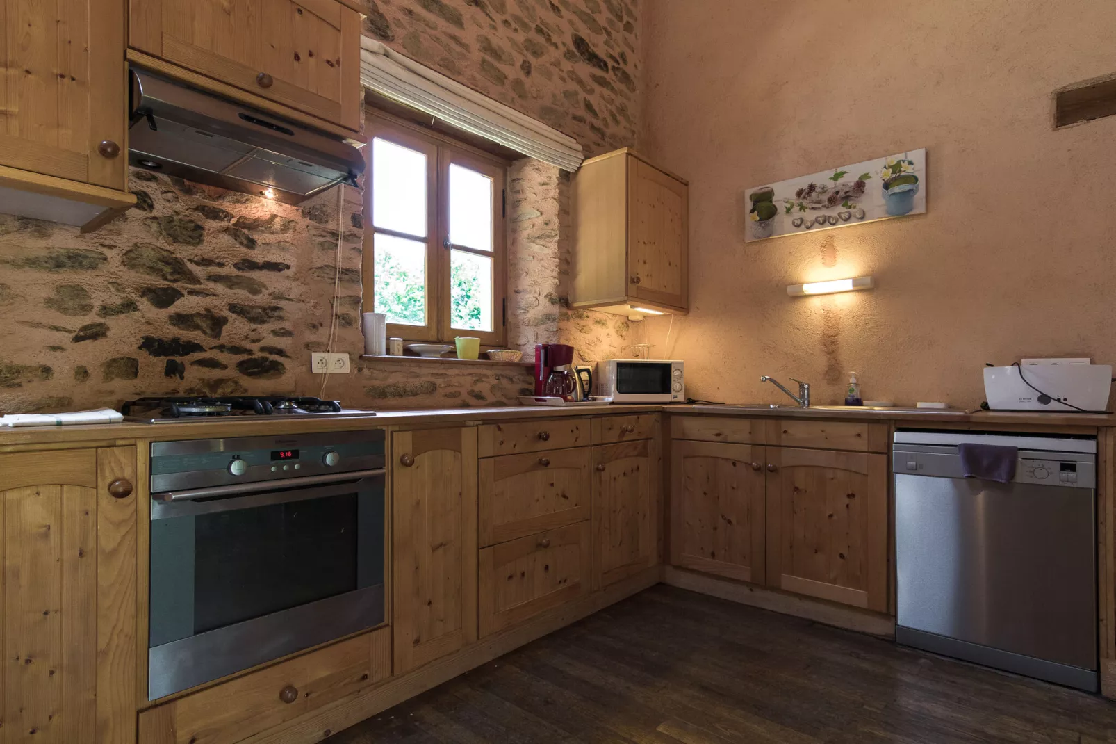 La Grande Maison-Kitchen