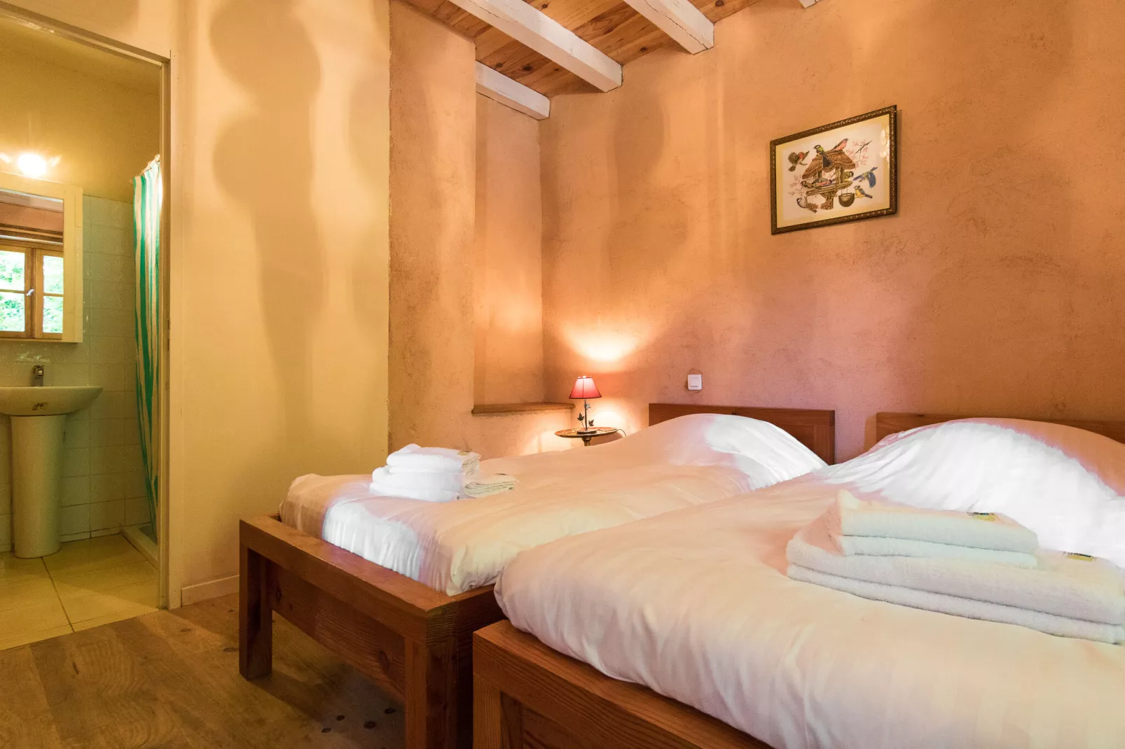 La Grande Maison-Bedroom