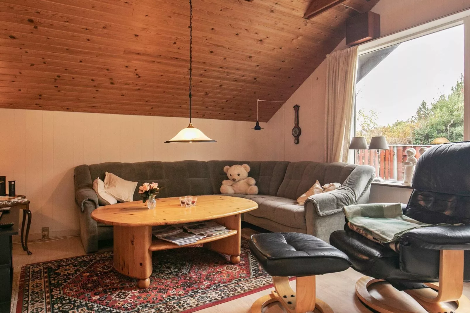 Maison de vacances pour 4 a Hals-By Traum