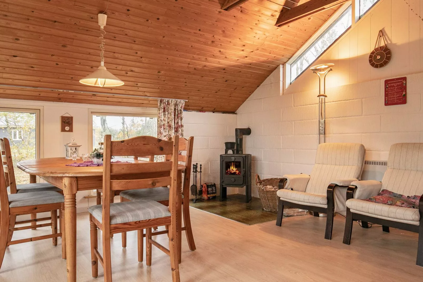 Maison de vacances pour 4 a Hals-By Traum-Intérieur