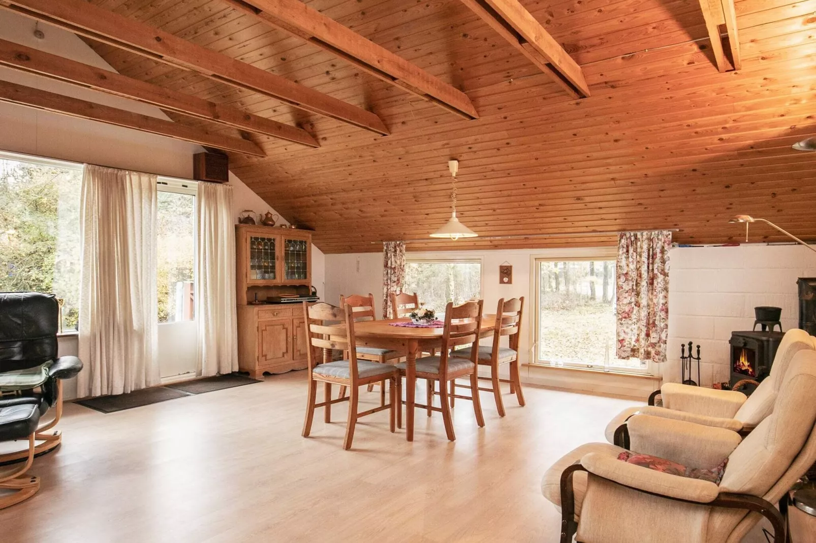 Maison de vacances pour 4 a Hals-By Traum-Intérieur