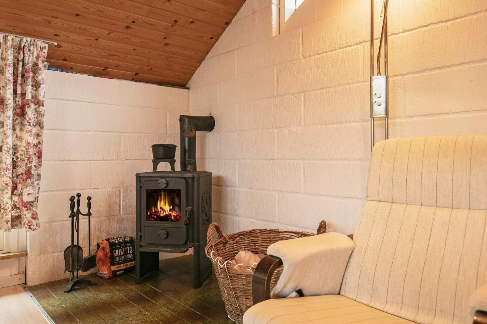 Maison de vacances pour 4 a Hals-By Traum-Intérieur