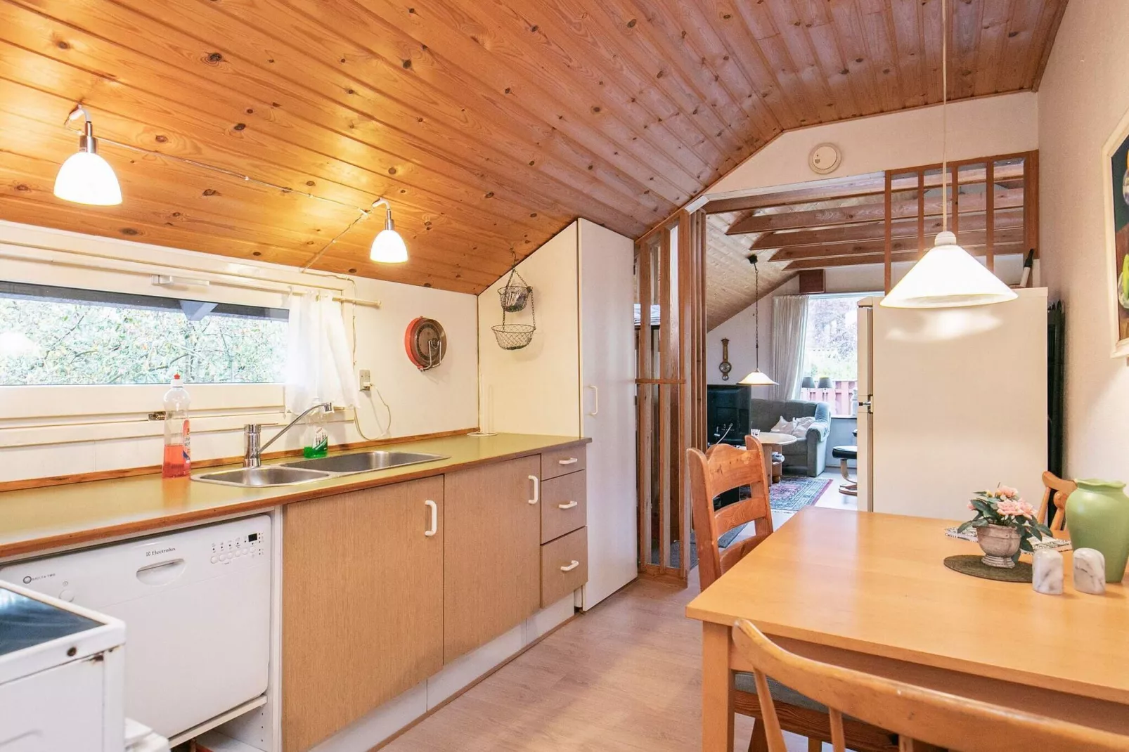 Maison de vacances pour 4 a Hals-By Traum-Intérieur