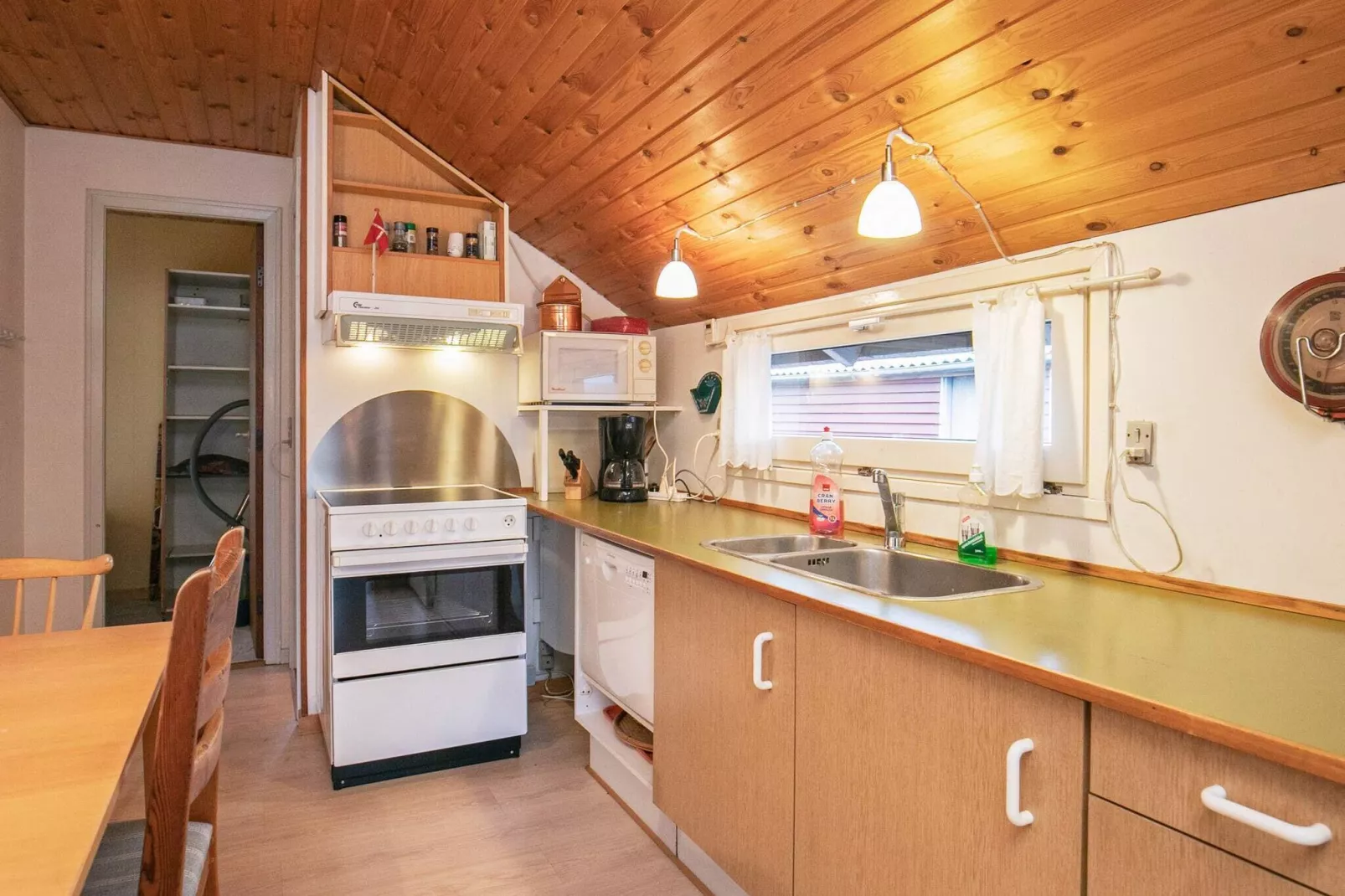 Maison de vacances pour 4 a Hals-By Traum-Intérieur
