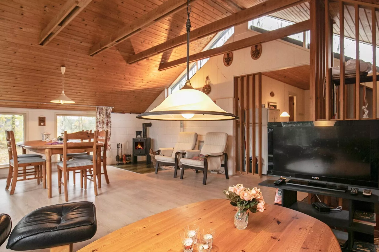 Maison de vacances pour 4 a Hals-By Traum-Intérieur