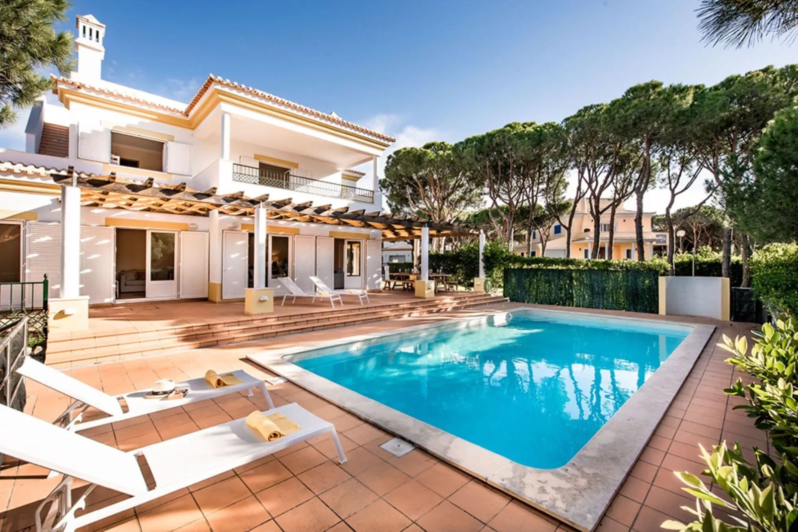 Praia Verde-Exterior summer