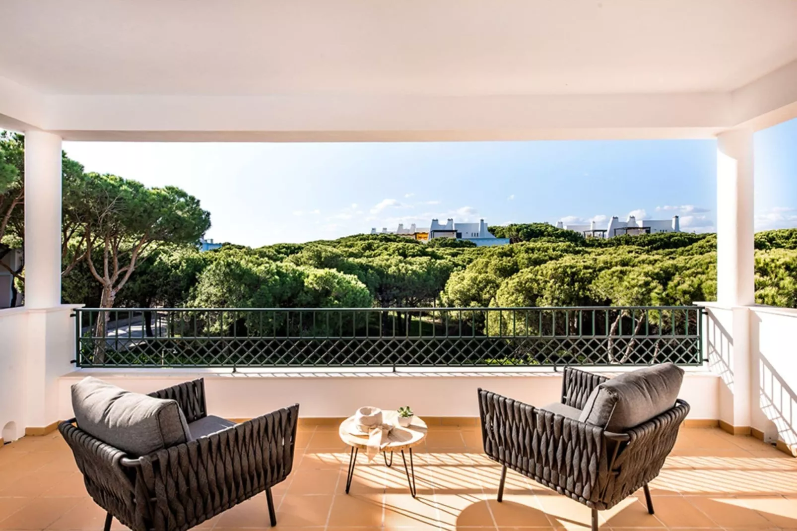 Praia Verde-Terrace balcony