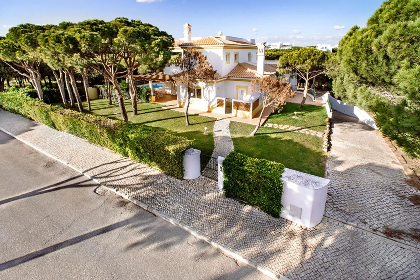 Praia Verde-Exterior summer