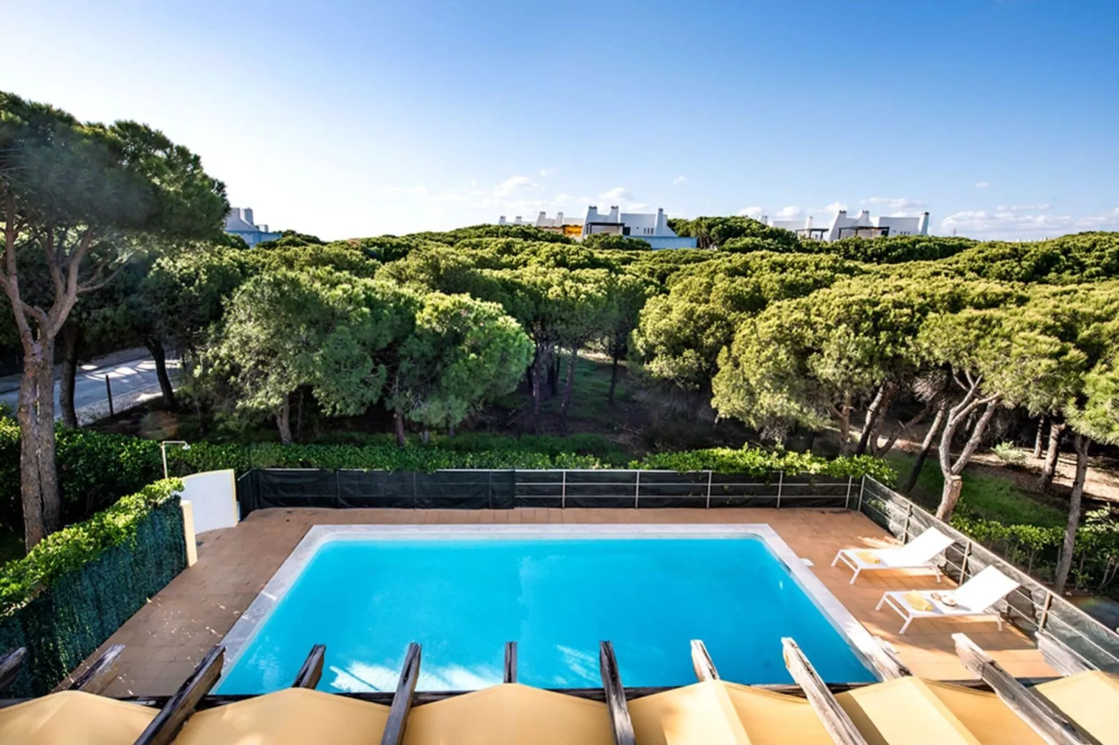 Praia Verde-View summer