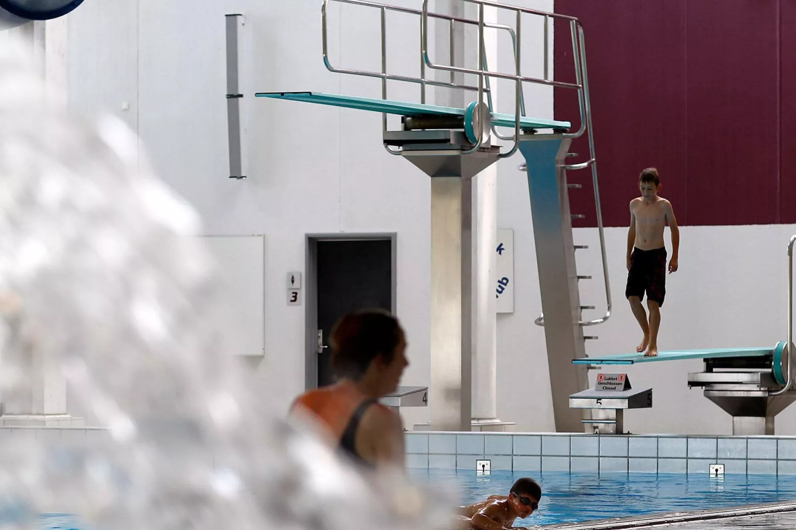 SKÆRBÆKCENTRET-Pool
