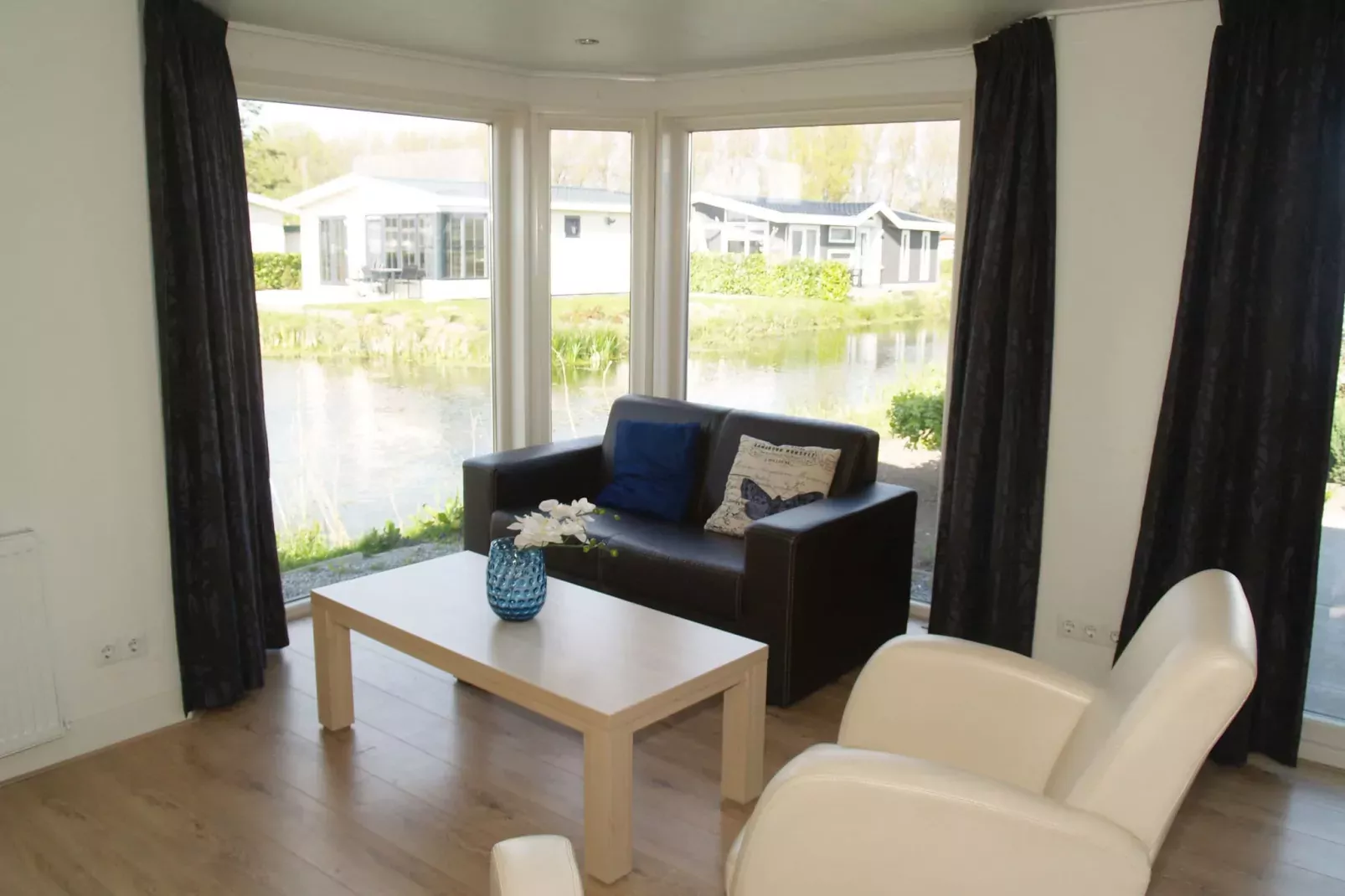 Resort Brunssummerheide 21-Living room
