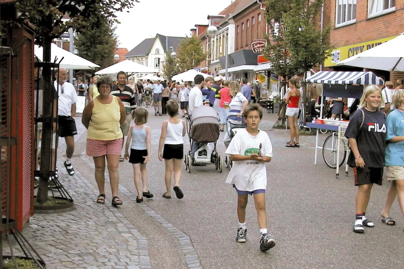 SKÆRBÆKCENTRET-View
