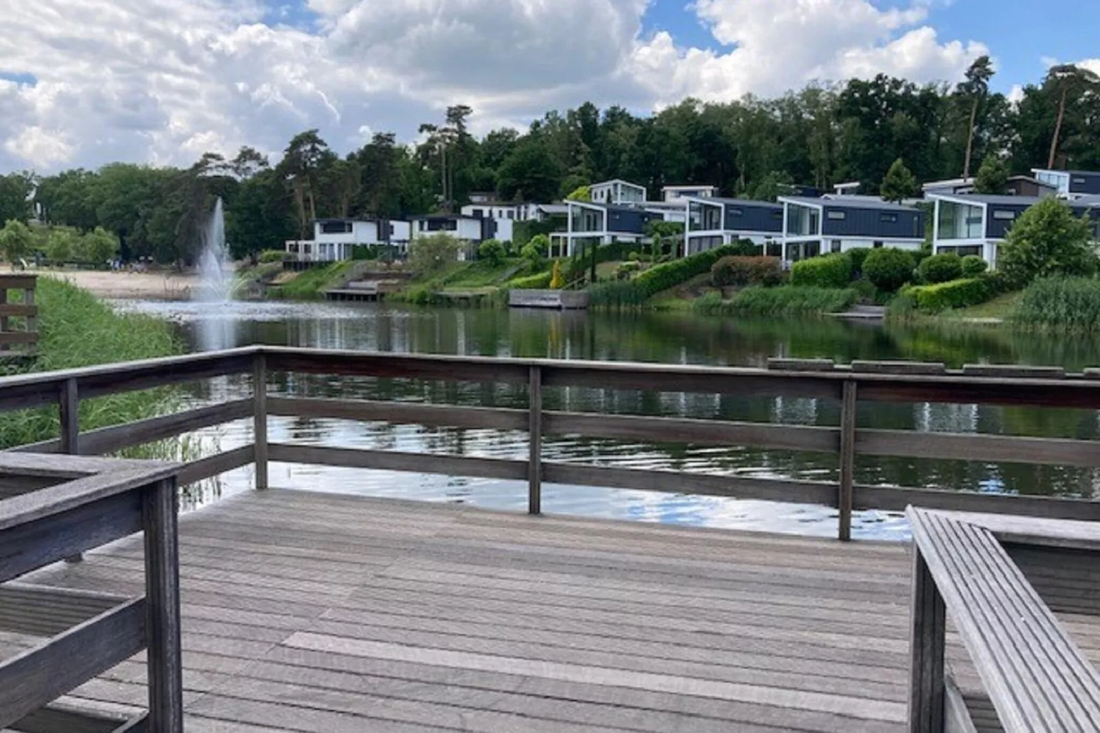 Resort Brunssummerheide 15-Park facilities