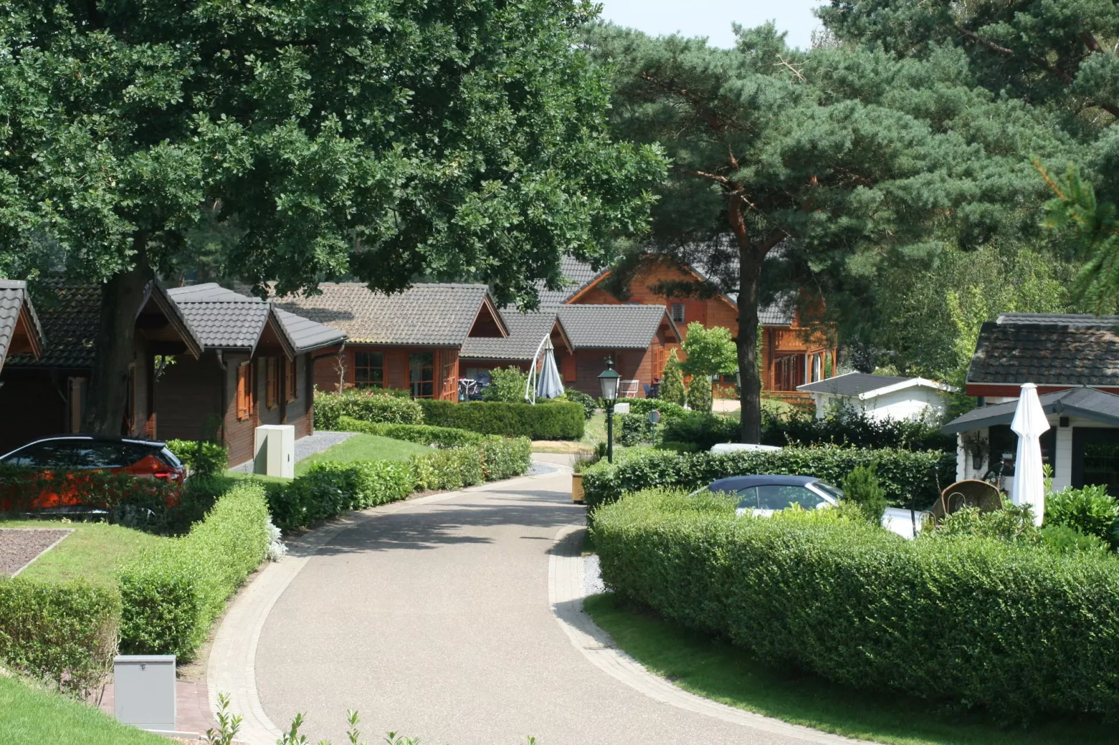 Resort Brunssummerheide 15-Areas summer 1km