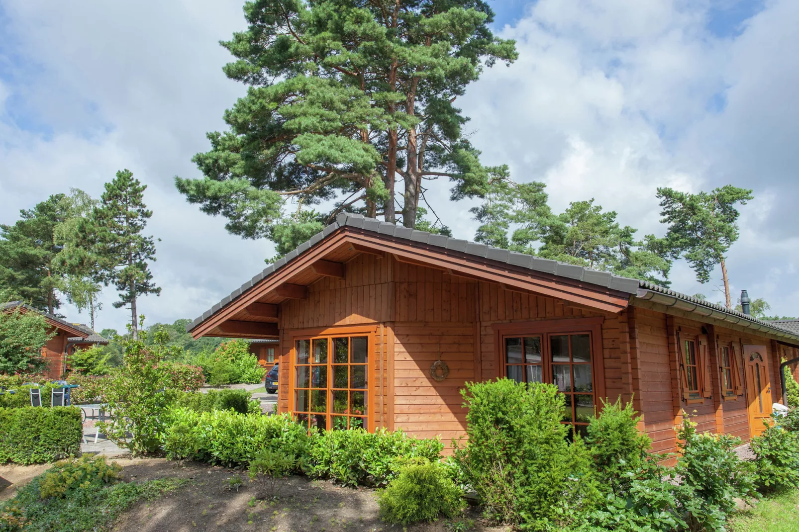 Resort Brunssummerheide 14-Exterior summer