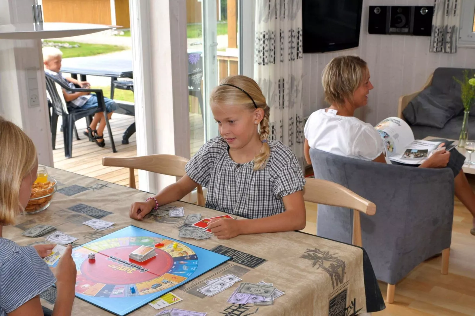SKÆRBÆKCENTRET-Indoor