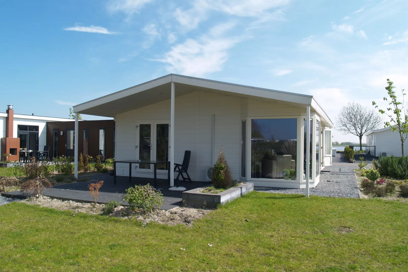 Resort Brunssummerheide 13-Exterior summer