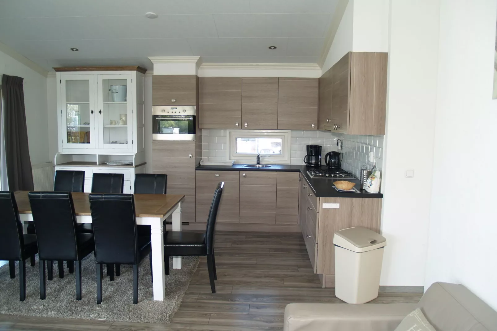 Resort Brunssummerheide 13-Kitchen