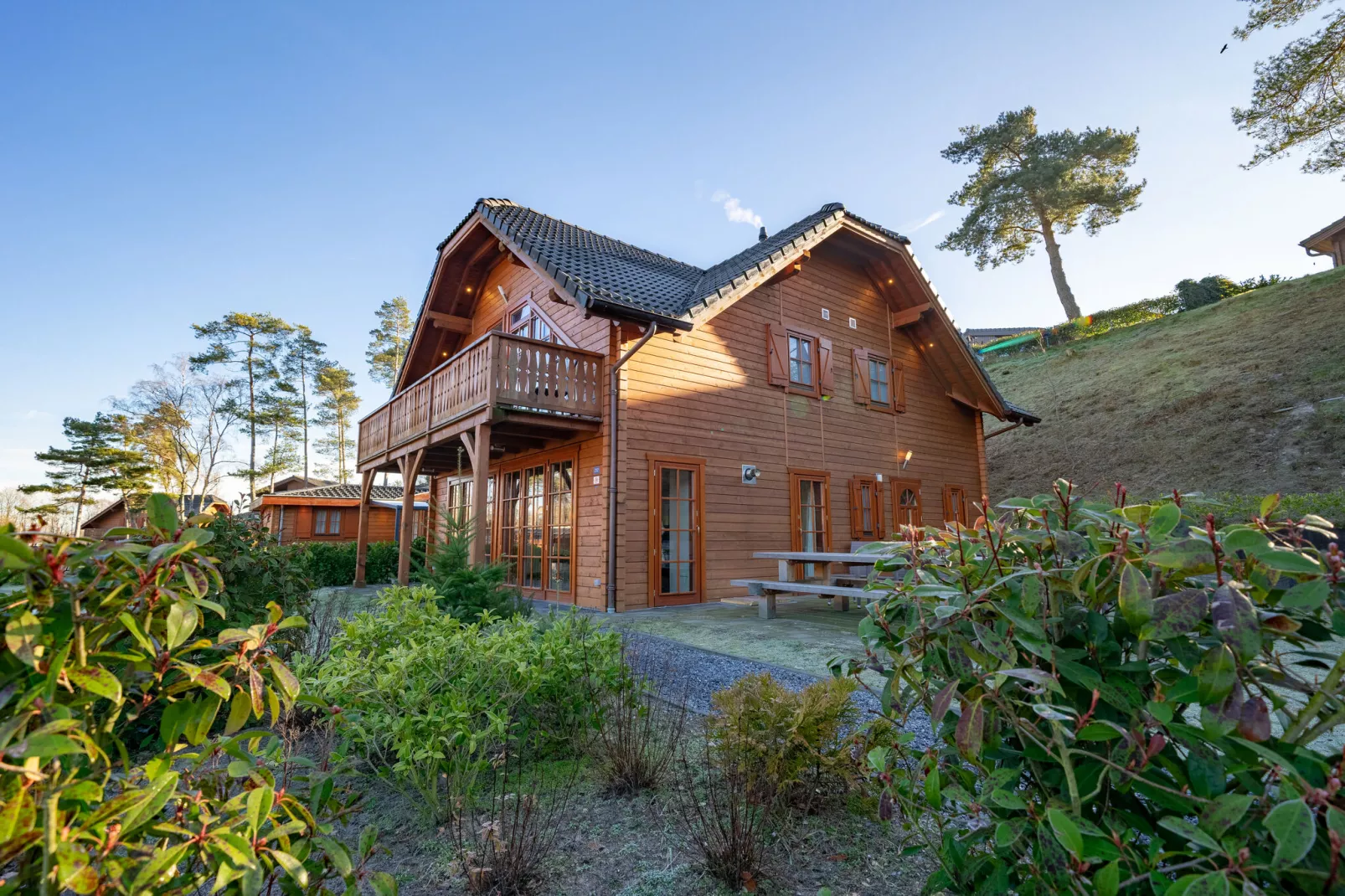 Resort Brunssummerheide 1-Exterior summer