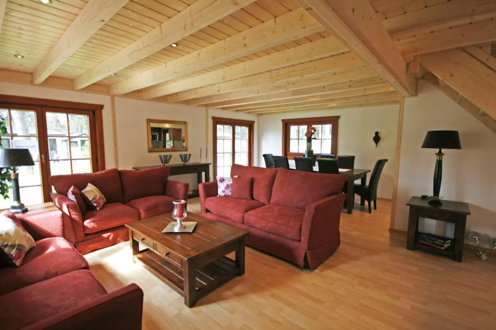 Resort Brunssummerheide 1-Living room