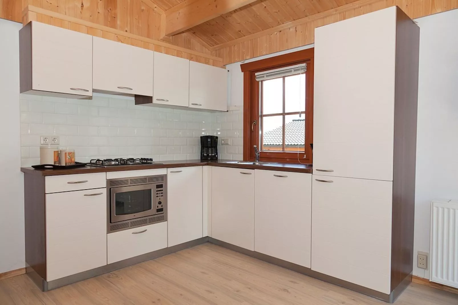 Resort Brunssummerheide 1-Kitchen
