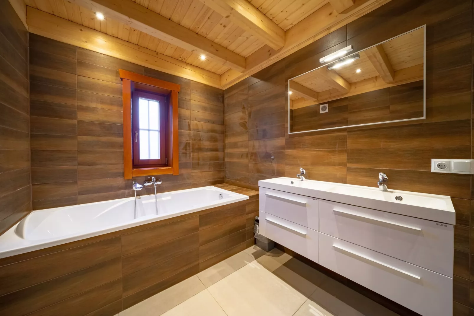 Resort Brunssummerheide 1-Bathroom