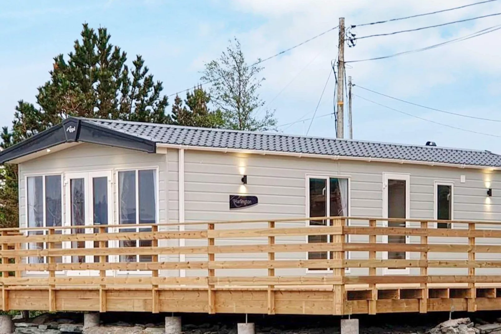 Maison de vacances pour 6 a Tansøy-By Traum-Extérieur