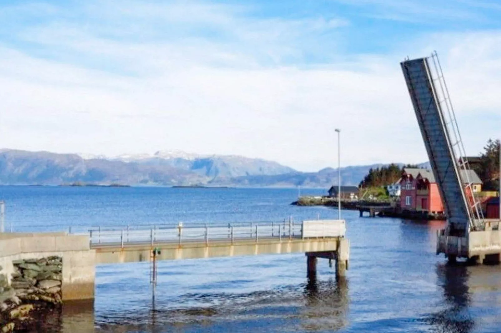Maison de vacances pour 6 a Tansøy-By Traum-Extérieur