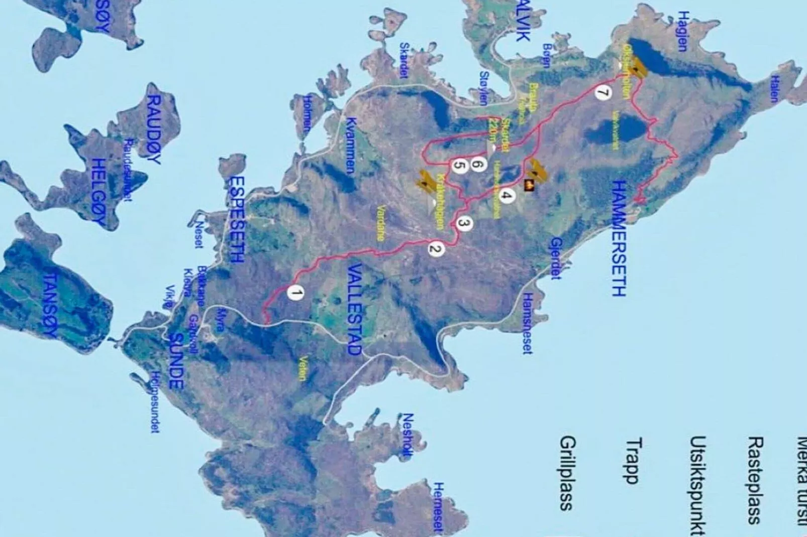 Maison de vacances pour 6 a Tansøy-By Traum-Non étiqueté