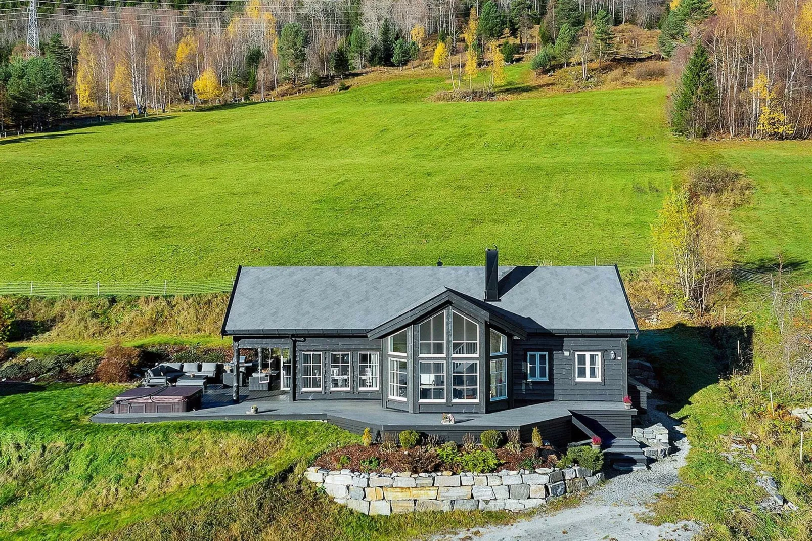 8 person holiday home in Valldal-By Traum