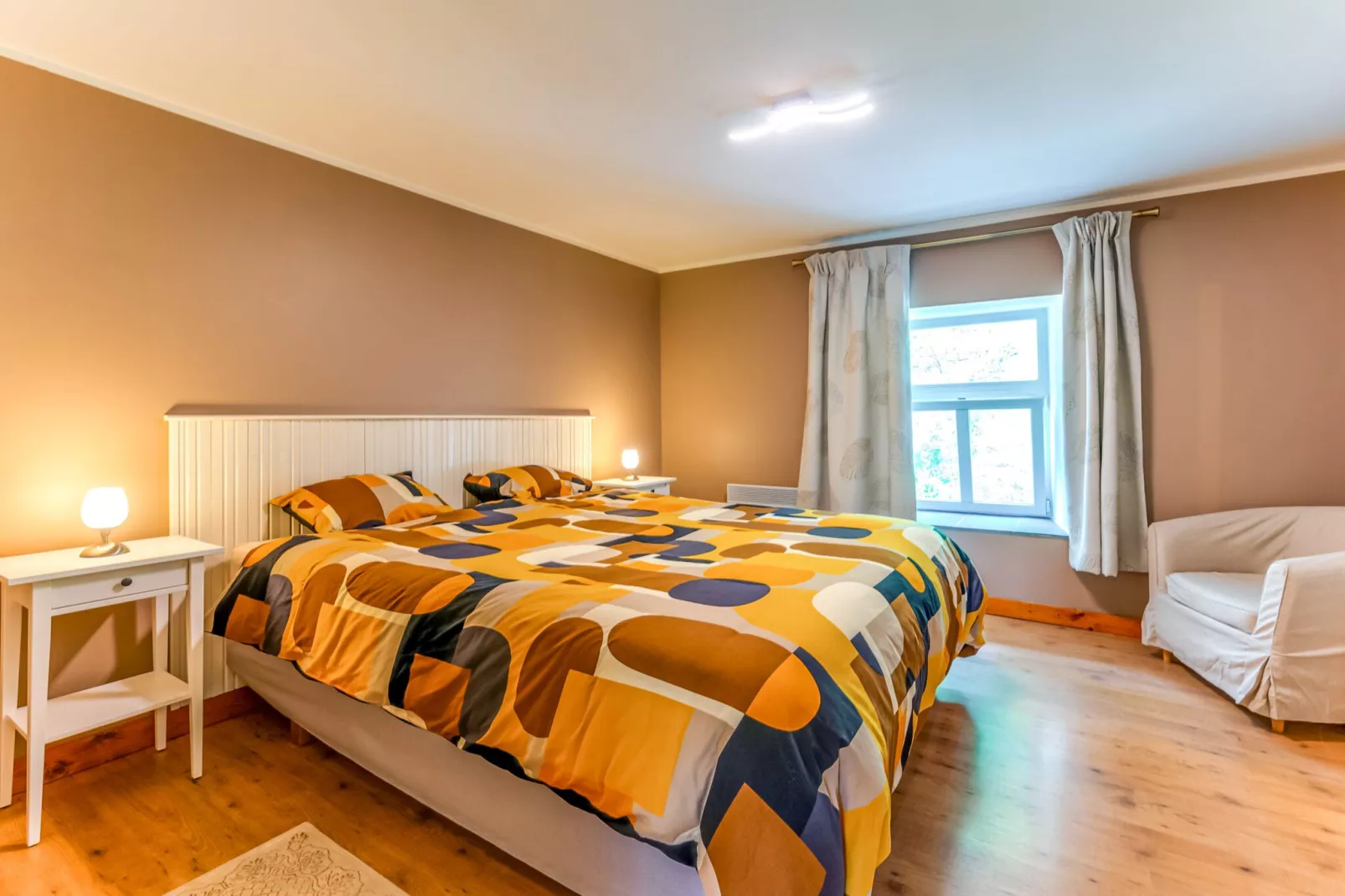 Le petit château de Harze-Chambre