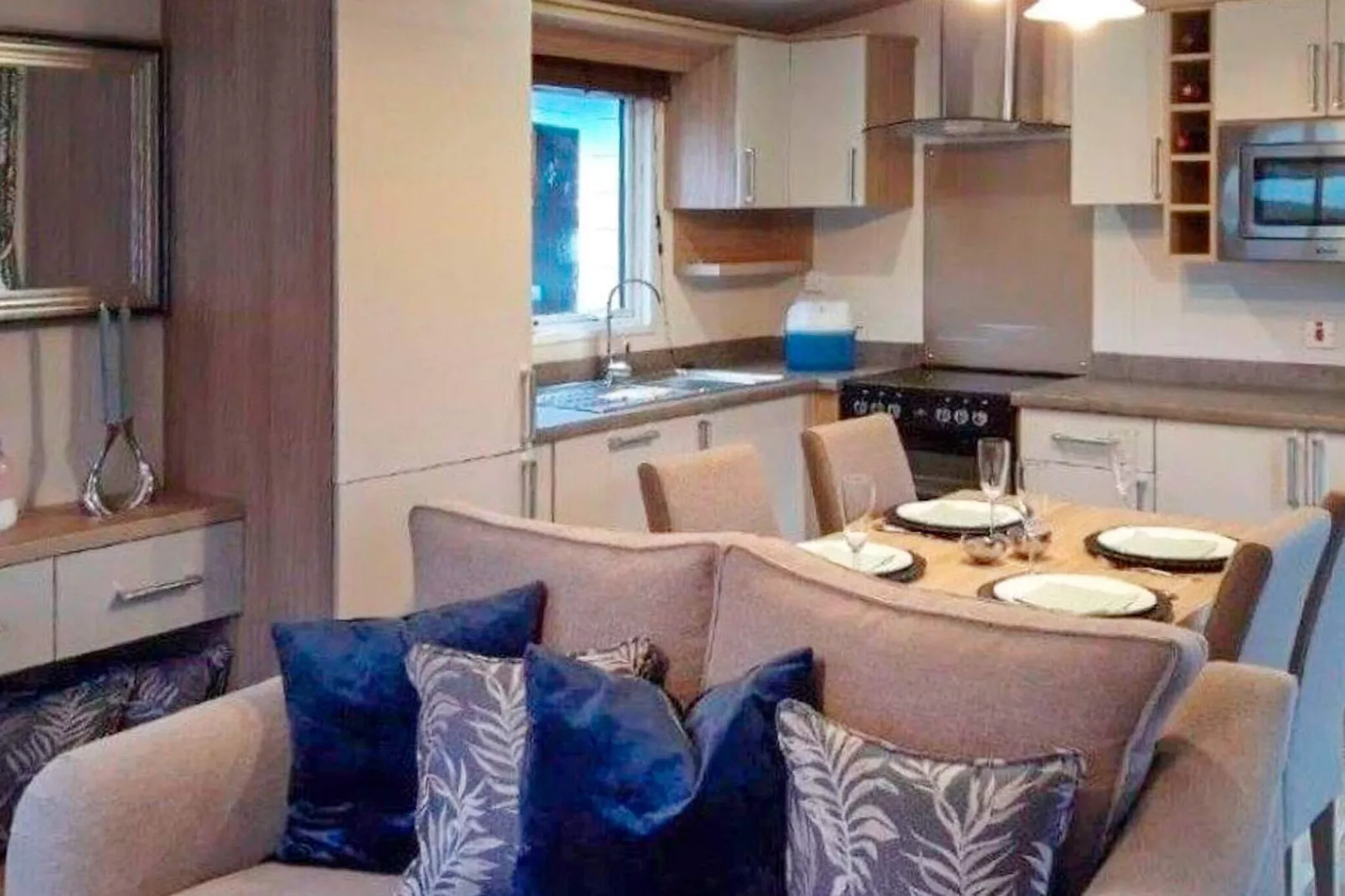 Maison de vacances pour 6 a Tansøy-By Traum-Intérieur