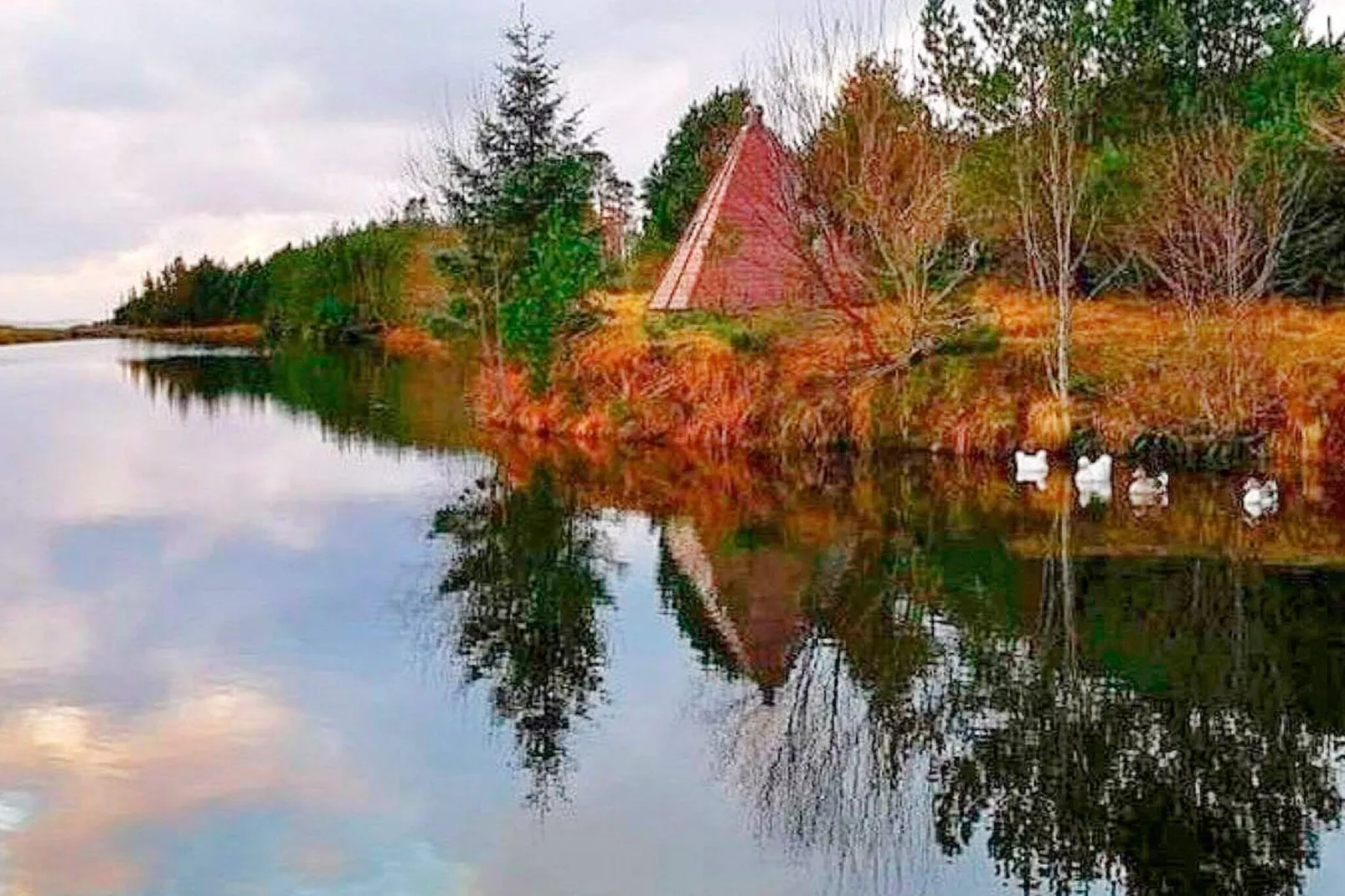 Maison de vacances pour 6 a Tansøy-By Traum-Non étiqueté
