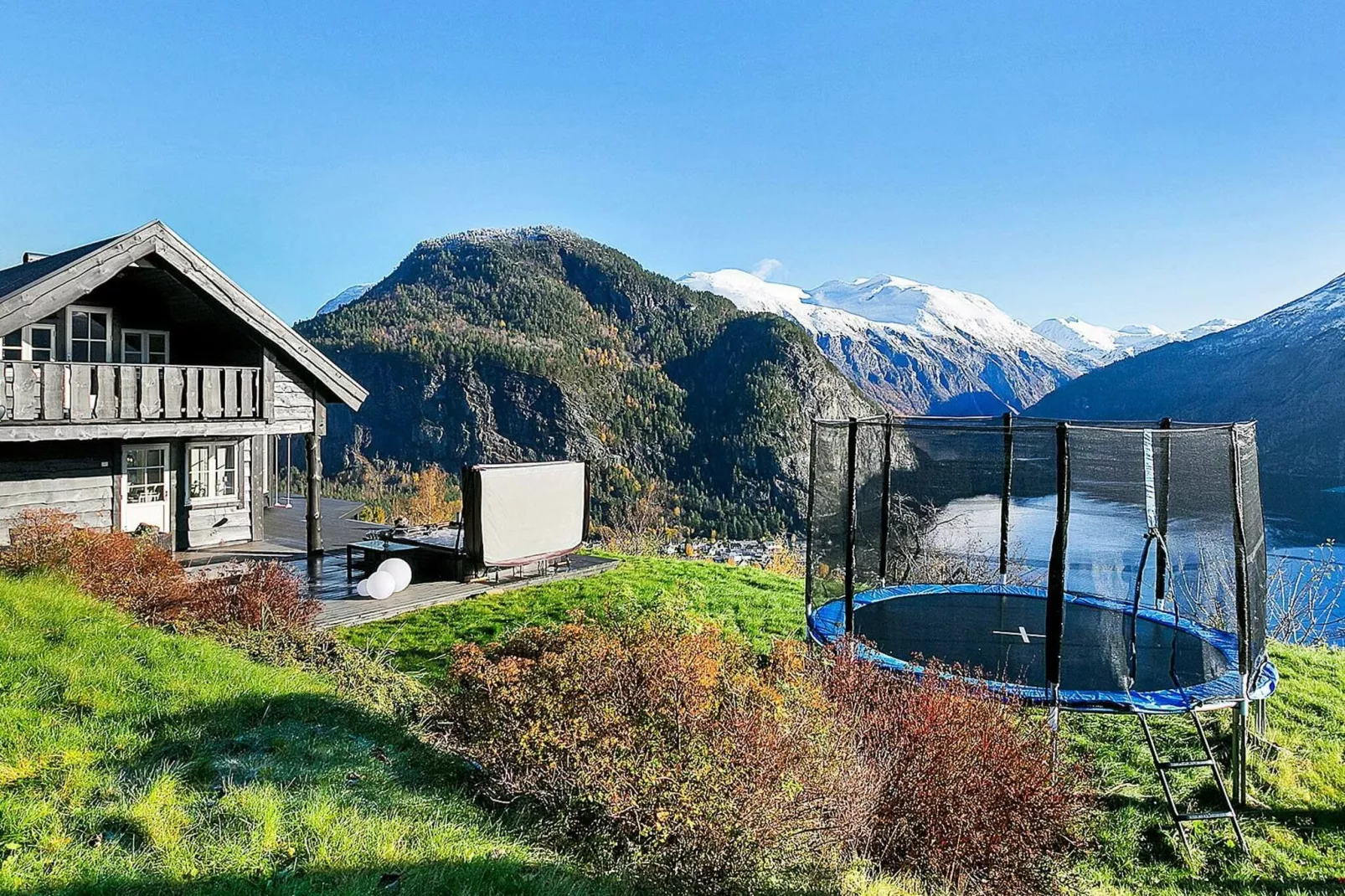 8 person holiday home in Valldal-By Traum-Outdoor