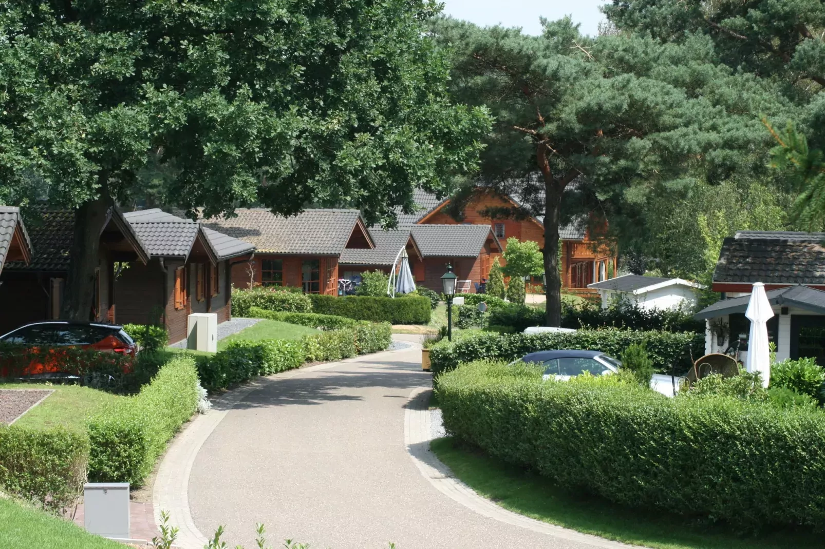 Resort Brunssummerheide 19-Areas summer 1km