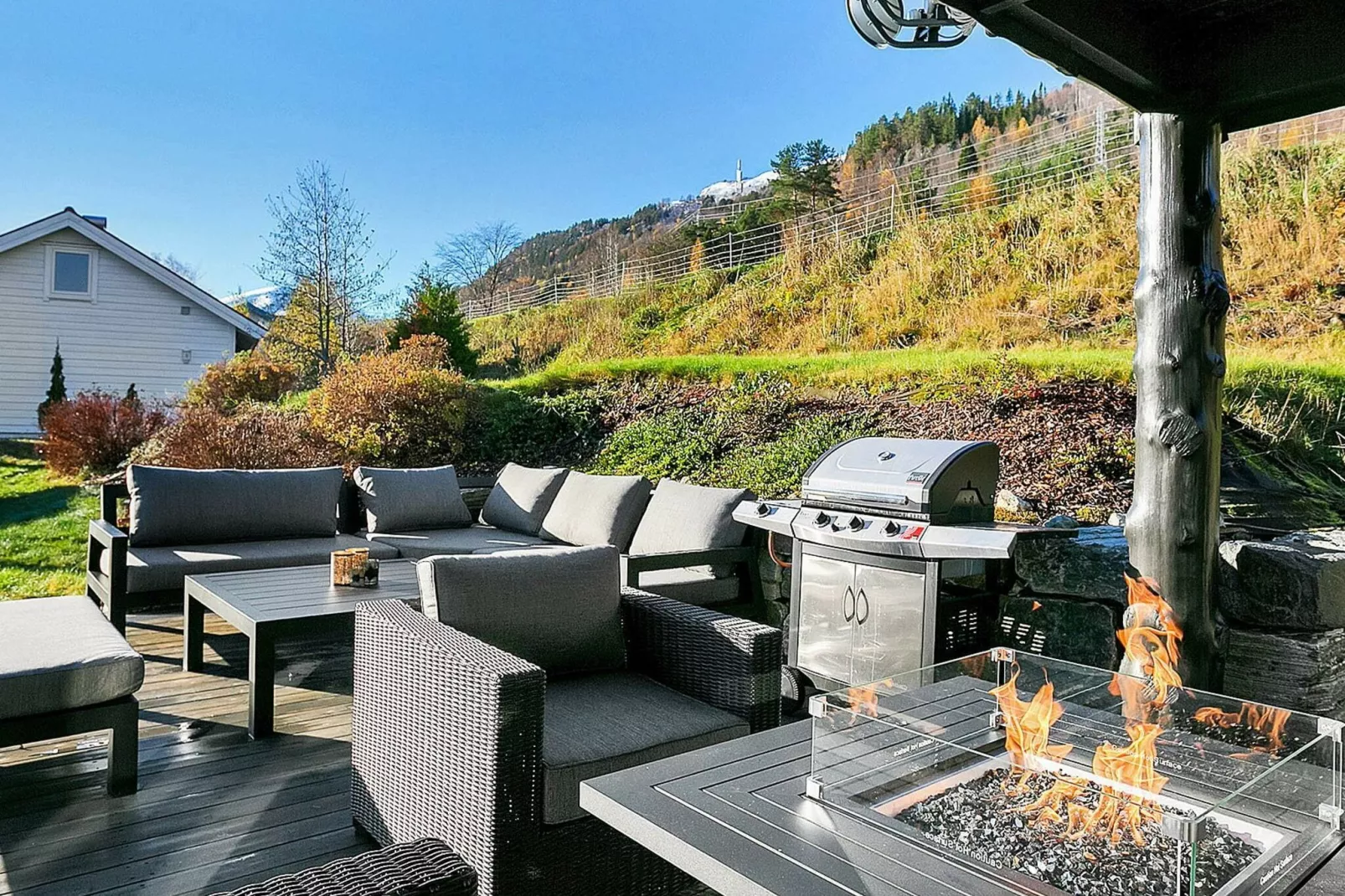 8 person holiday home in Valldal-By Traum-Outdoor