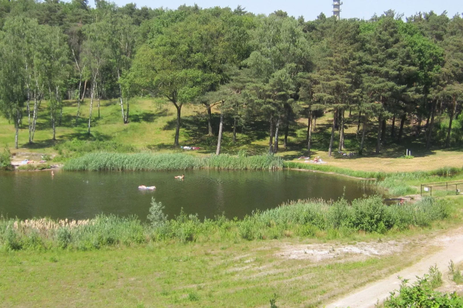 Resort Brunssummerheide 19-Areas summer 5km