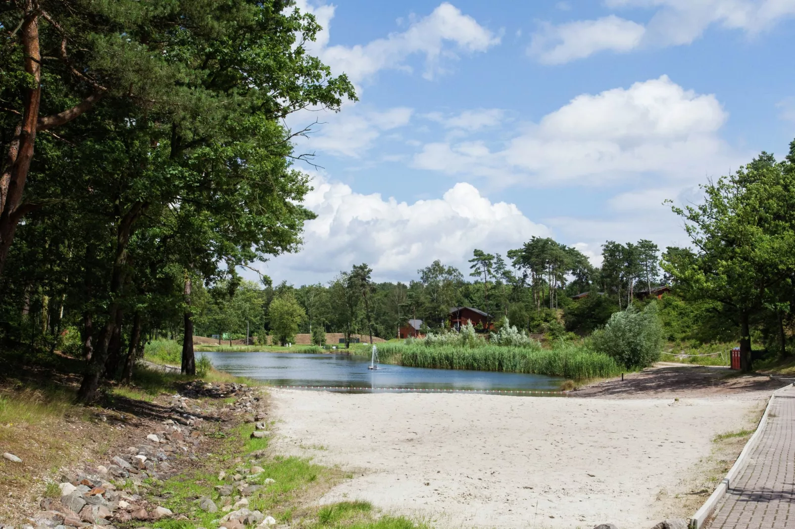 Resort Brunssummerheide 19-Areas summer 5km