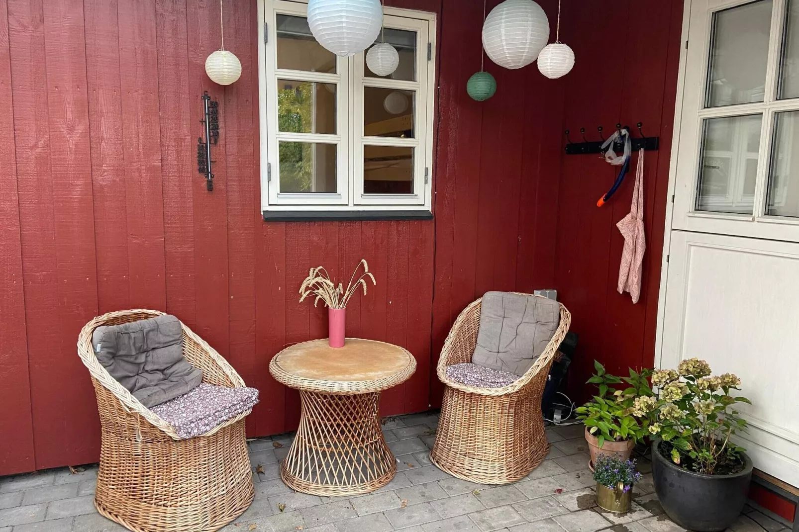 Maison de vacances pour 6 a Haderslev-By Traum-Extérieur