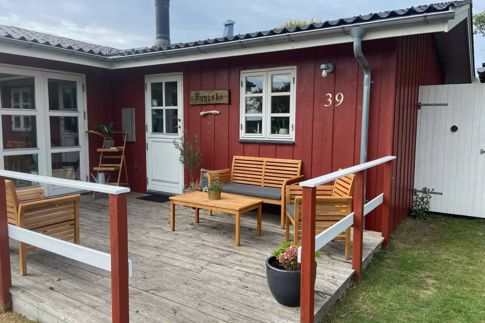 Maison de vacances pour 6 a Haderslev-By Traum-Extérieur