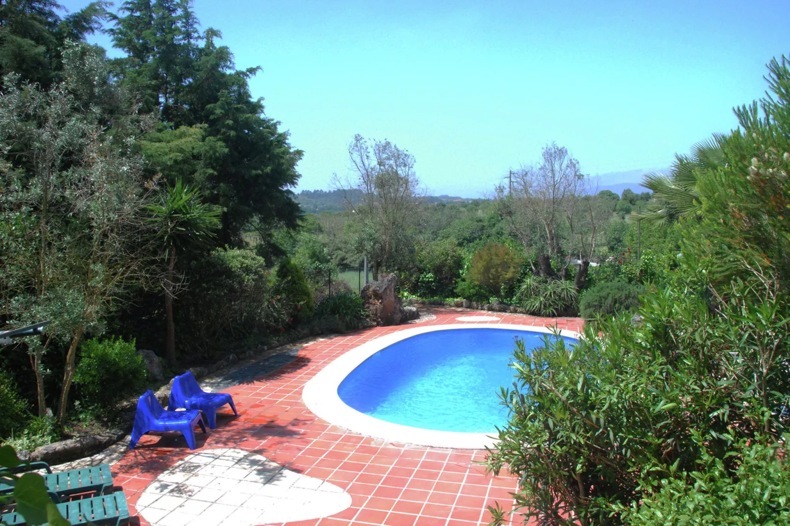 Casa Bela Esperança-View summer