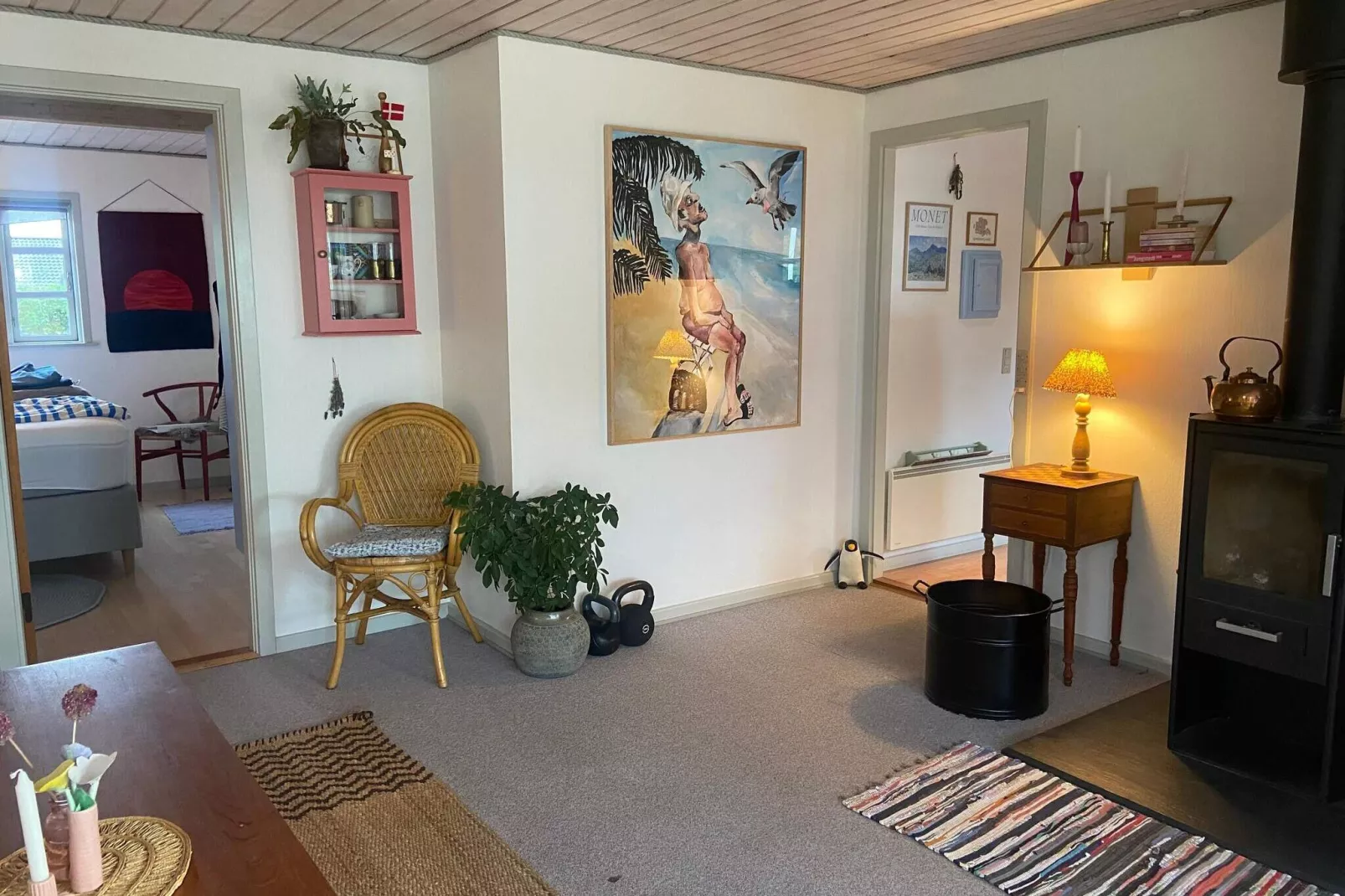 Maison de vacances pour 6 a Haderslev-By Traum-Non tagué
