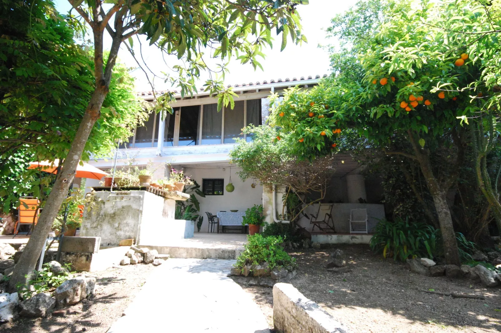 Casa Bela Esperança-Exterior summer