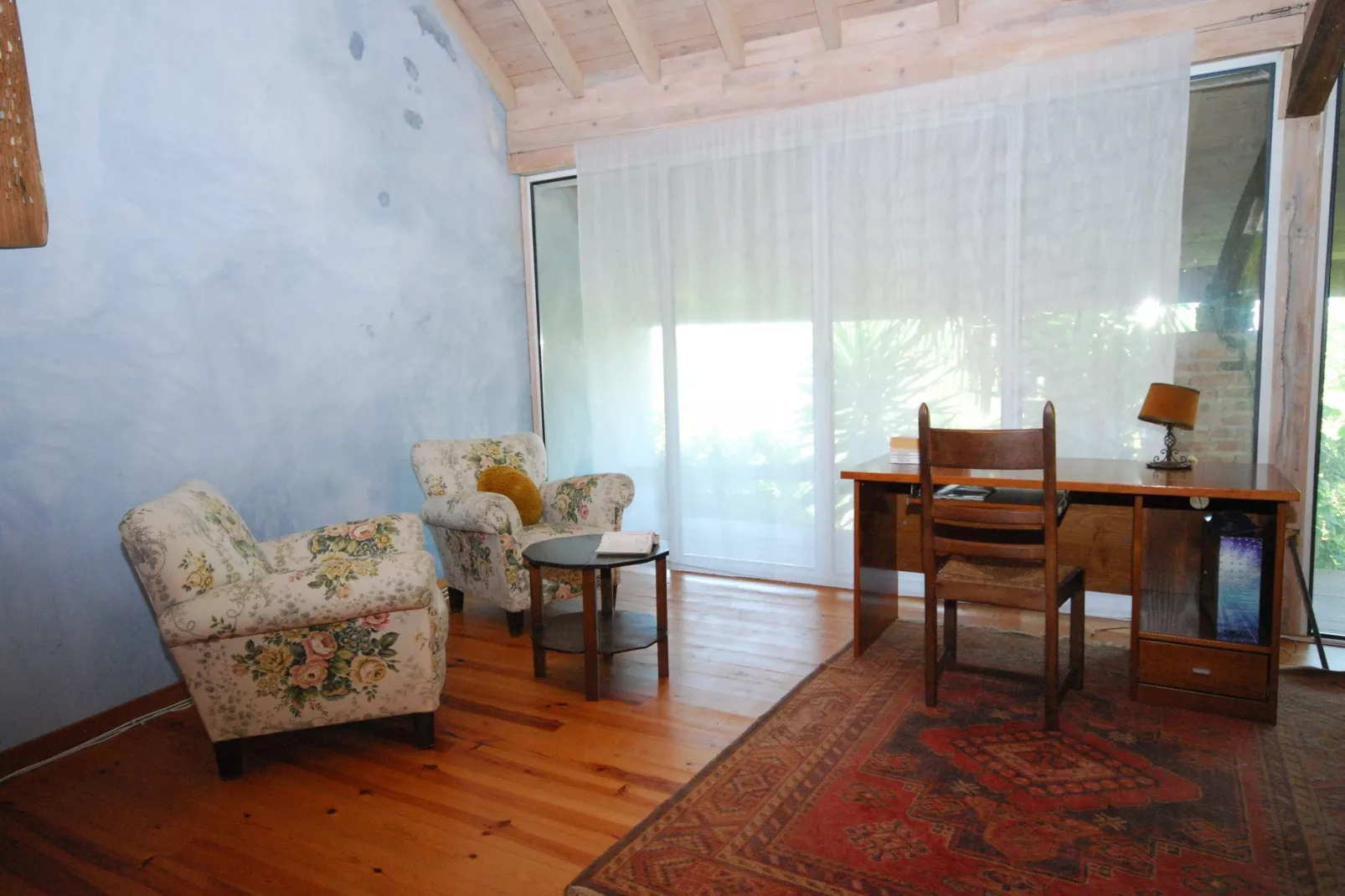 Casa Bela Esperança-Living room