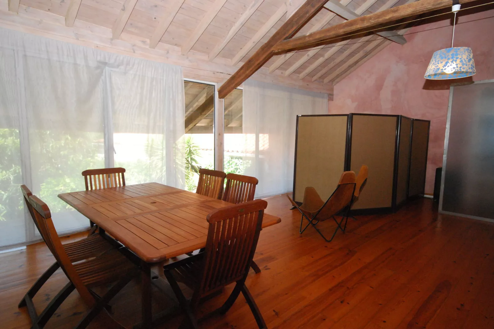 Casa Bela Esperança-Dining room