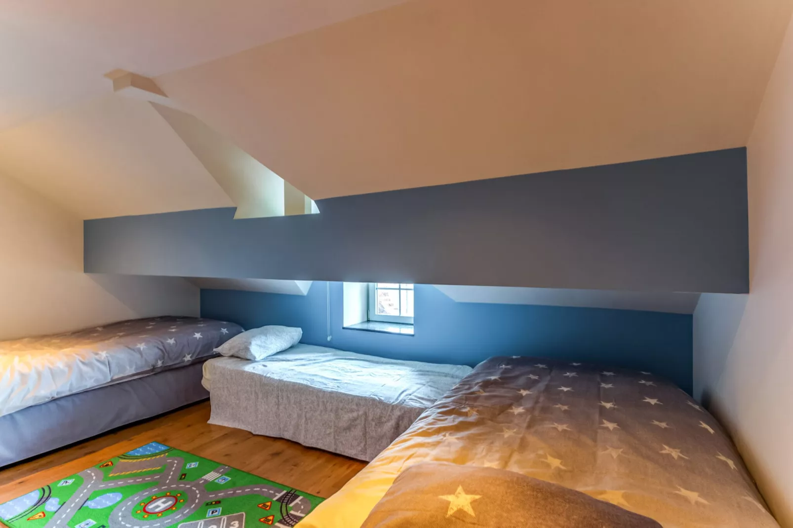 Le petit château de Harze-Chambre