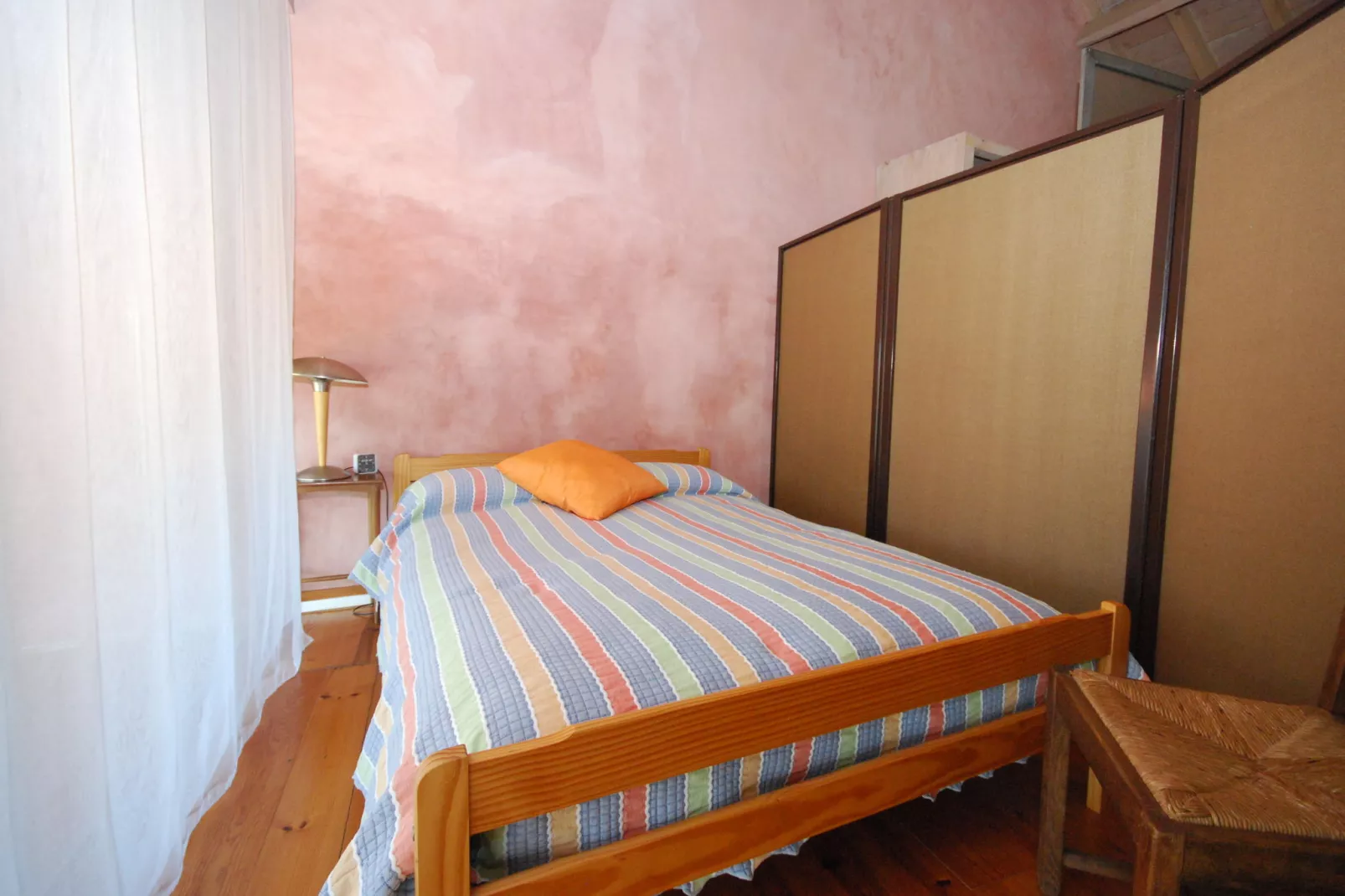Casa Bela Esperança-Bedroom
