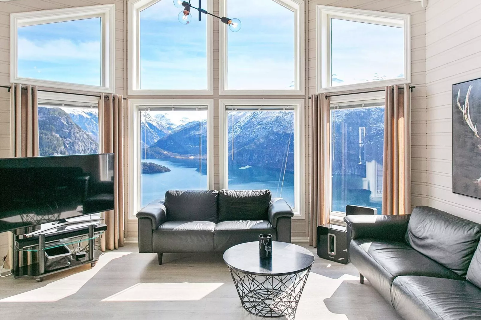 8 person holiday home in Valldal-By Traum